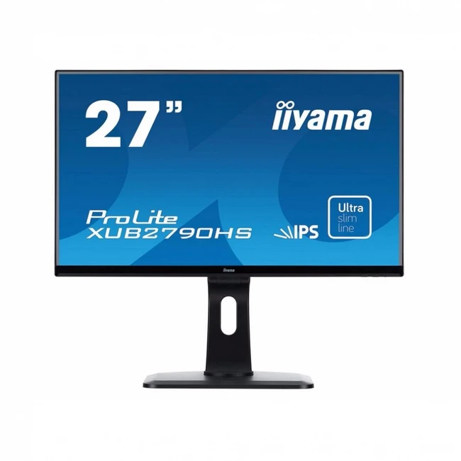 Монитор IIYAMA XUB2790HS-B1 (27 ", IPS, Full HD 1920x1080 (16:9), 75 Гц)