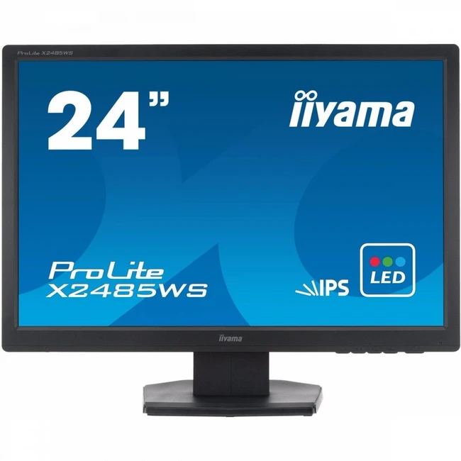 Монитор IIYAMA X2485WS-B3