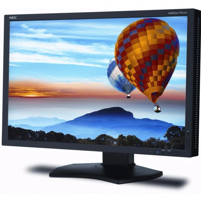 Монитор NEC PA242W-BK