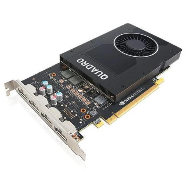 Видеокарта Lenovo ThinkStation Nvidia Quadro P2000 4X60N86662 5 ГБ