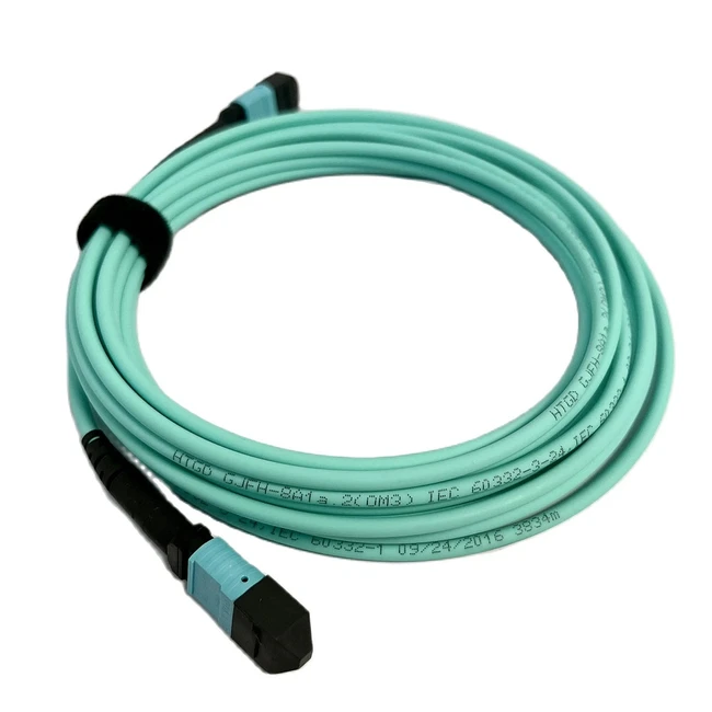 Кабель интерфейсный Huawei SS-OP-D-MPO12-M-5 14130923-001 MPO/PC - MPO/PC