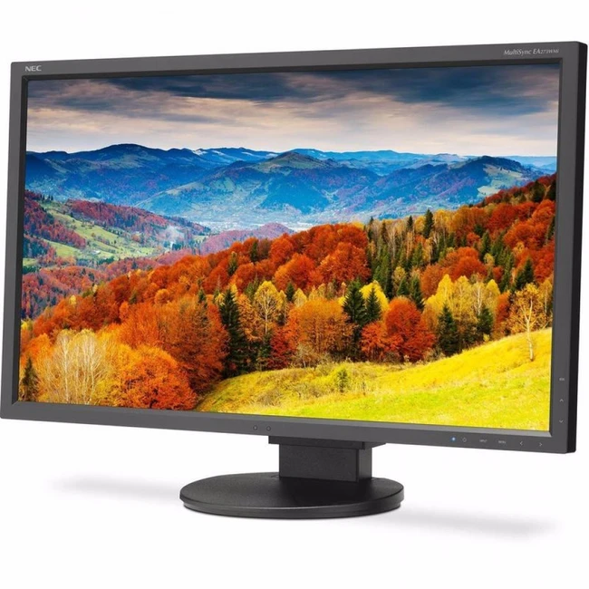 Монитор NEC EA273WMi-BK (27 ", IPS, Full HD 1920x1080 (16:9))