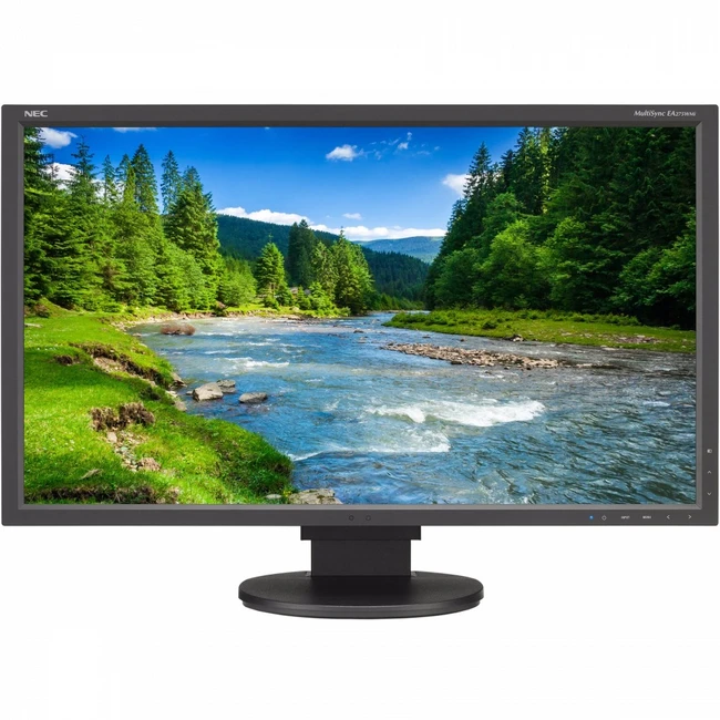 Монитор NEC EA275WMi-BK (27 ", IPS, Quad HD 2560x1440 (16:9), 75 Гц)