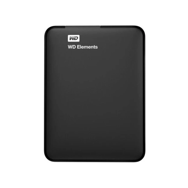 Внешние накопители Western Digital Elements Portable WDBMTM5000ABK-EEUE 500 ГБ