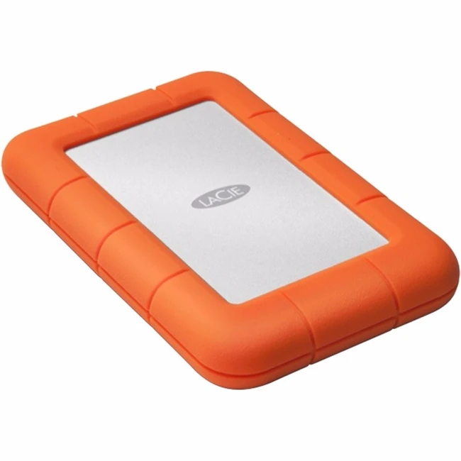 Внешние накопители LaCie Rugged Mini LAC301558 1 ТБ