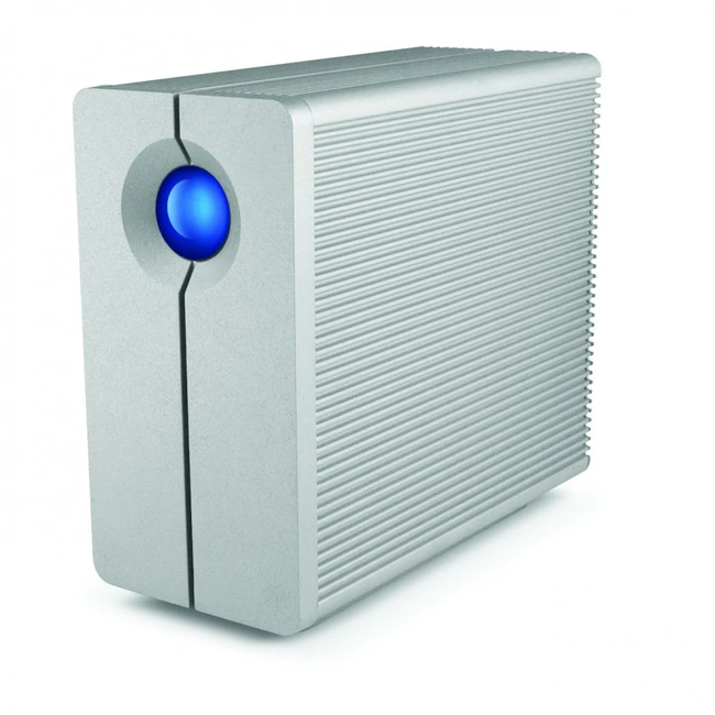 Внешние накопители LaCie 2big Quadra LAC9000317 8 ТБ