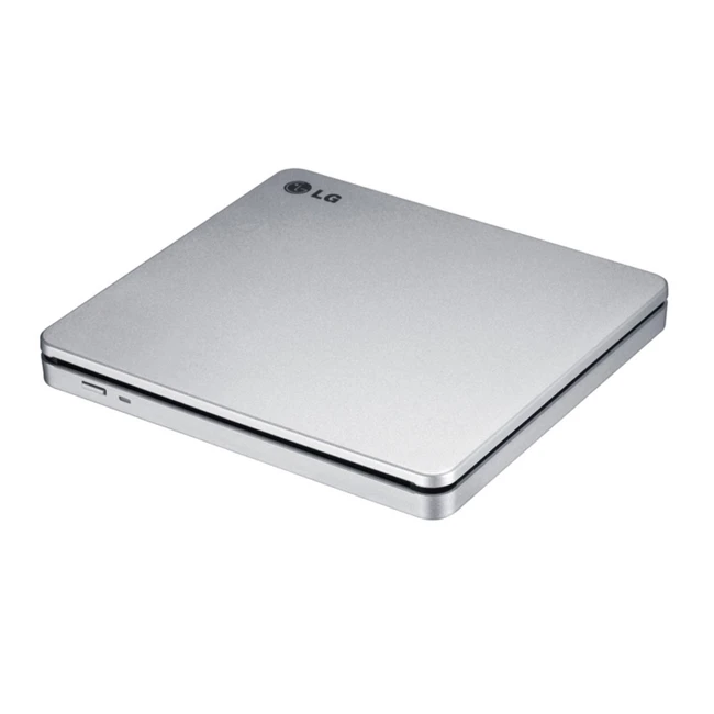 Оптический привод LG DVD-RW ext. Silver Slim Ret GP70NS50.AHLE10B