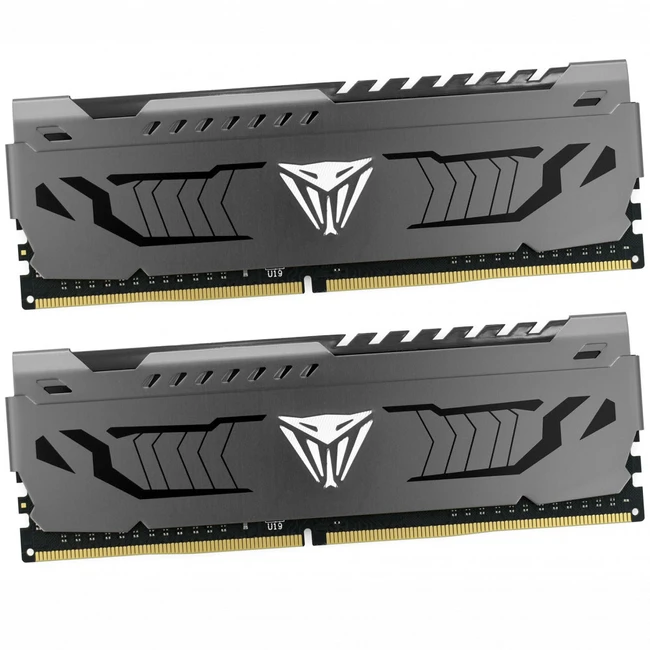 ОЗУ Patriot Viper Steel PVS416G320C6K (DIMM, DDR4, 16 Гб (2 х 8 Гб), 3200 МГц)