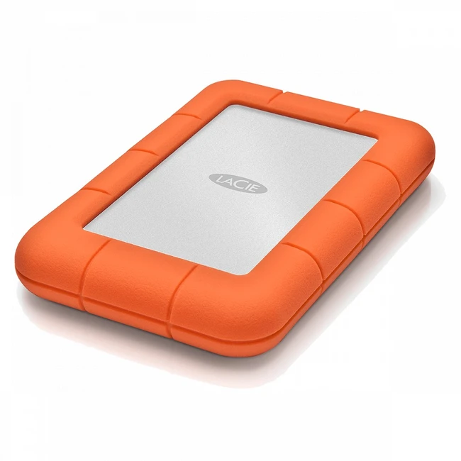 Внешние накопители LaCie Rugged Mini STFR4000800 4 ТБ