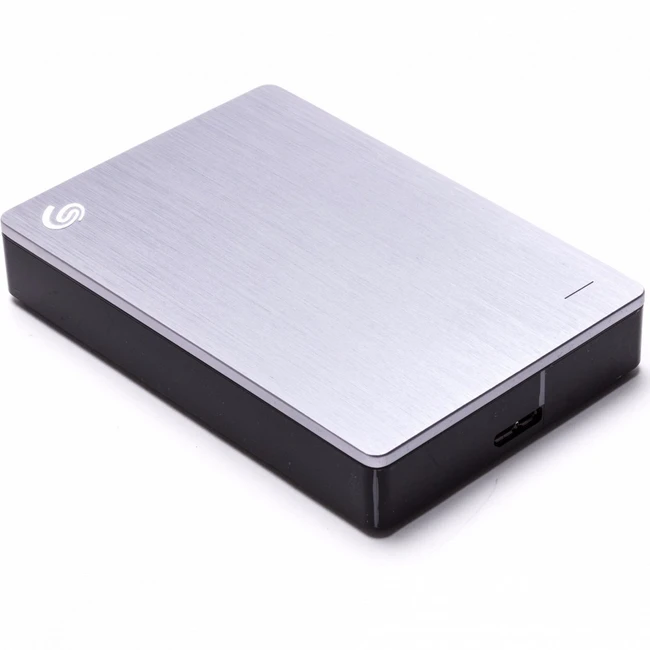 Внешние накопители Seagate Backup Plus Portable STDR4000900 4 ТБ