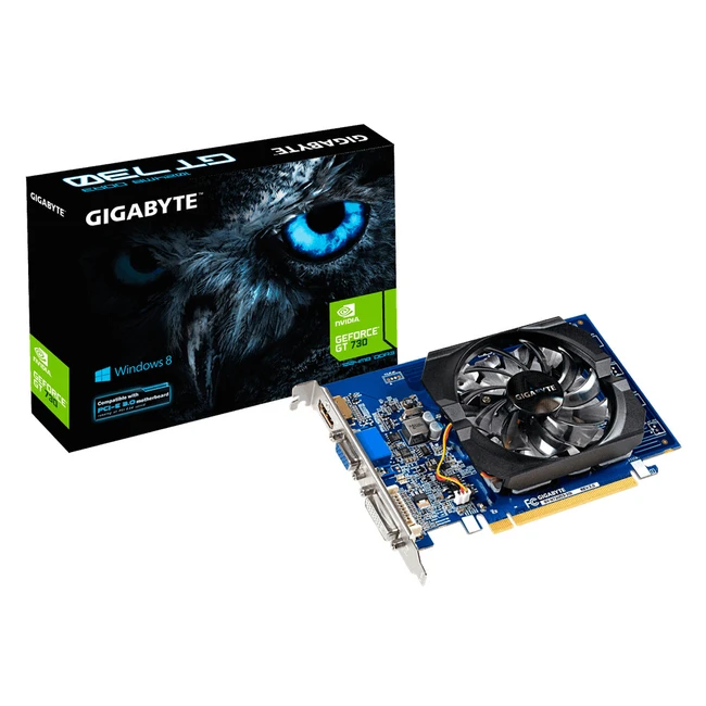 Видеокарта Gigabyte GV-N730D3-2GI V.3 (2 ГБ)