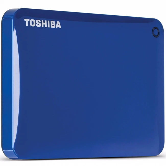 Внешние накопители Toshiba Canvio Connect II HDTC820EL3CA 2 ТБ