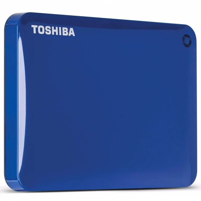 Внешние накопители Toshiba Canvio Connect II HDTC820EC3CA (2 ТБ)