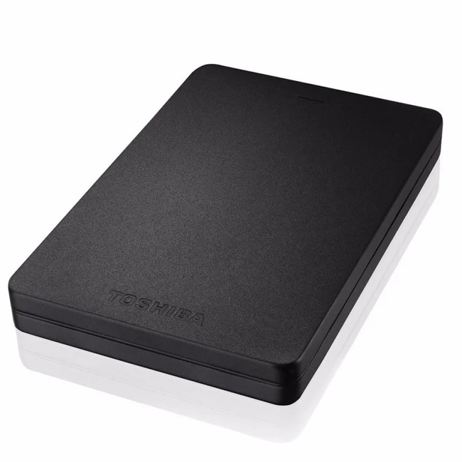 Внешний жесткий диск Toshiba Canvio Ready Black HDTP220EK3CA (2 ТБ)