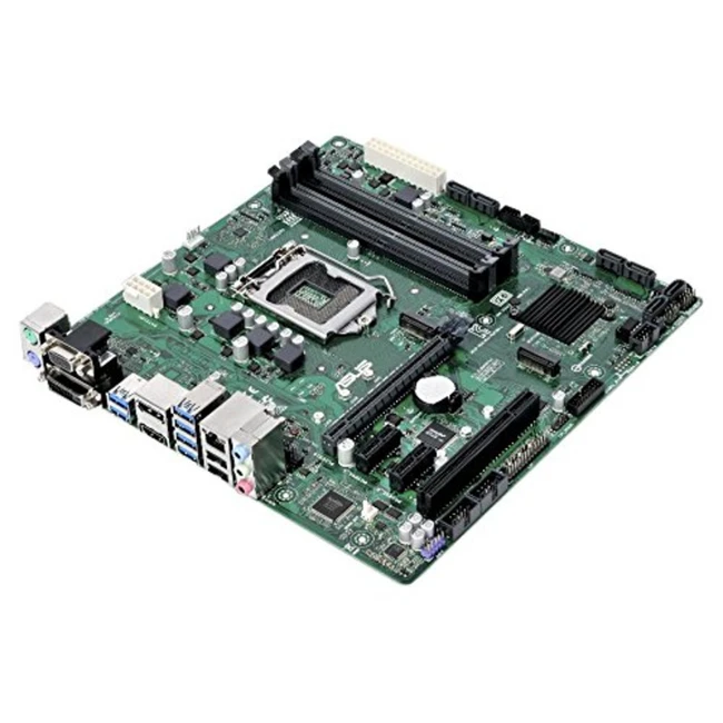 Материнская плата Asus PRIME Q270M-C/CSM/C/SI 90MB0SZ0-M0EAYC Micro-ATX, LGA 1151