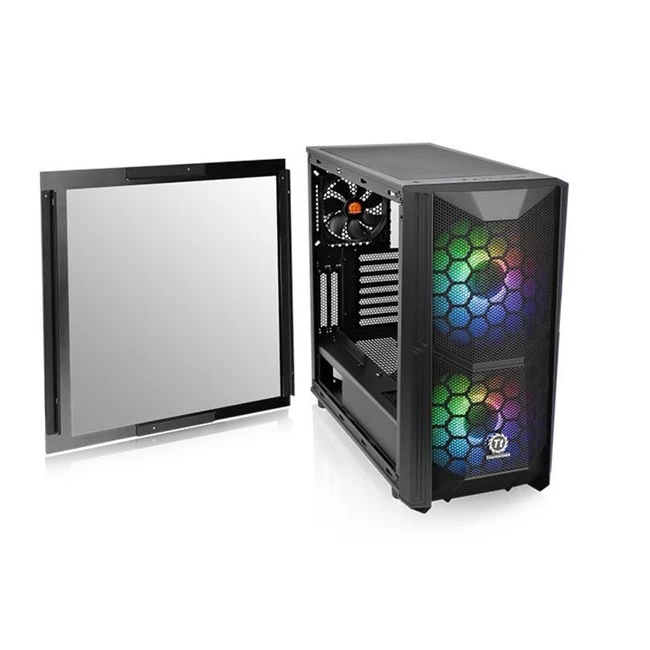 Корпус Thermaltake Commander C35 TG ARGB CommanderC35TGARGB