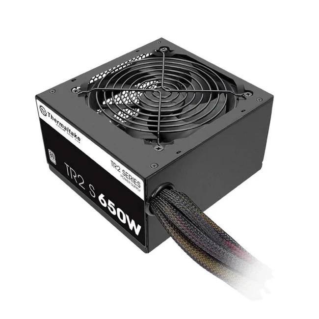 Блок питания Thermaltake TR2 S 650W TR2S650W (650 Вт)