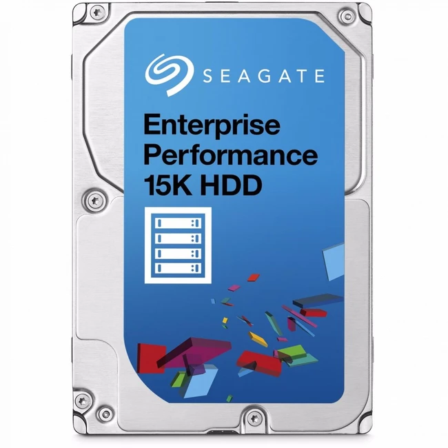 Серверный жесткий диск Seagate Enterprise Performance 300Gb SAS ST300MP0006