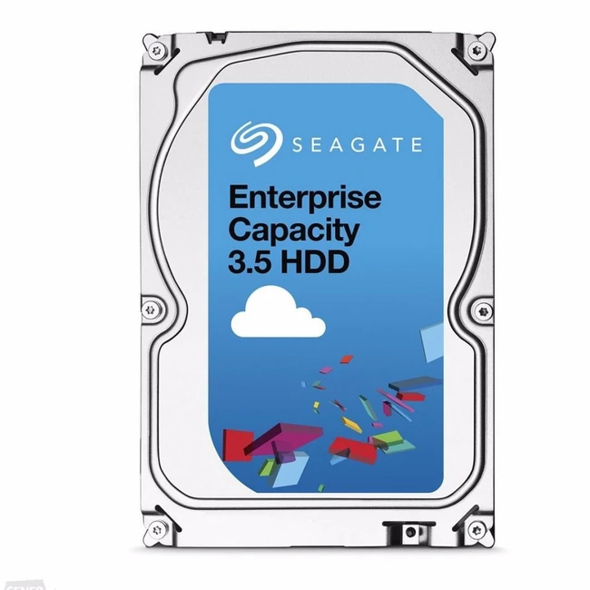 Внутренний жесткий диск Seagate Enterprise Capacity 10Tb ST10000NM0016 (HDD (классические), 10 ТБ, 3.5 дюйма, SATA)