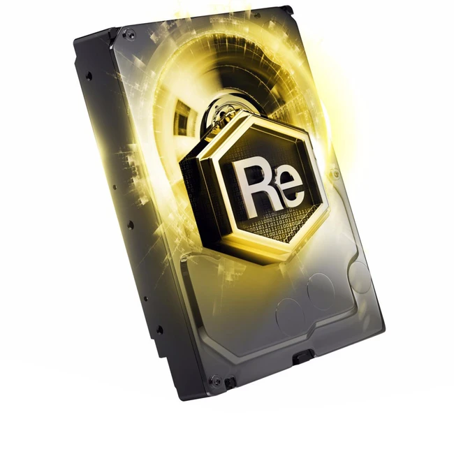 Внутренний жесткий диск Western Digital Re WD5003ABYZ (HDD (классические), 500 ГБ, 3.5 дюйма, SATA)