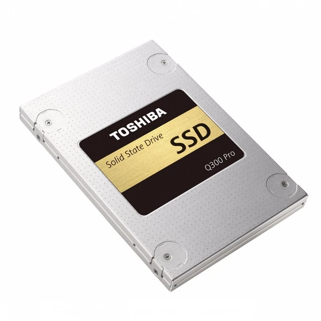 Жесткий диск Toshiba Q300 Pro HDTSA1AEZSTA SSD (твердотельные), 1 ТБ, 2.5 дюйма, SATA