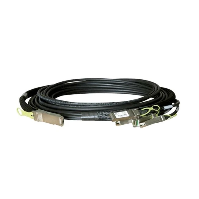 Кабель интерфейсный Huawei DAC QSFP+/4SFP+ 40GE 02310MUL (QSFP (40GBase-T) - SFP+ (10GBase-T) x4)