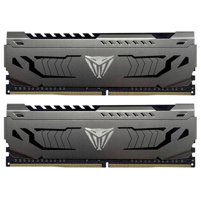ОЗУ Patriot Viper Steel PVS416G360C7K (DIMM, DDR4, 16 Гб (2 х 8 Гб), 3600 МГц)