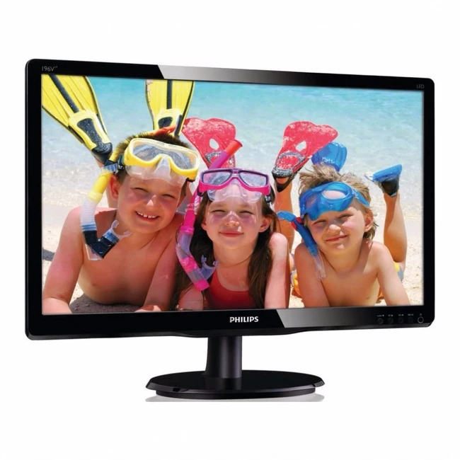 Монитор Philips 226V4LAB 226V4LAB/00 (21.5 ", TN, Full HD 1920x1080 (16:9))