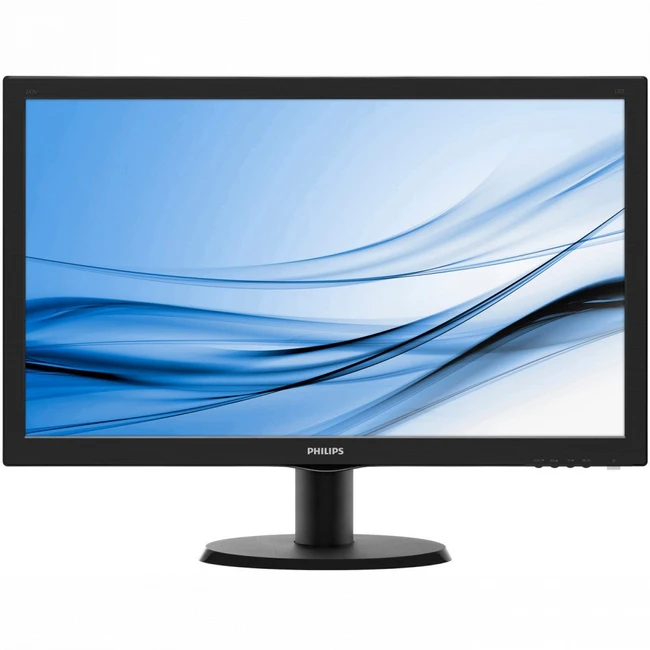 Монитор Philips 243V5LHAB5 (23.6 ", TN, Full HD 1920x1080 (16:9))
