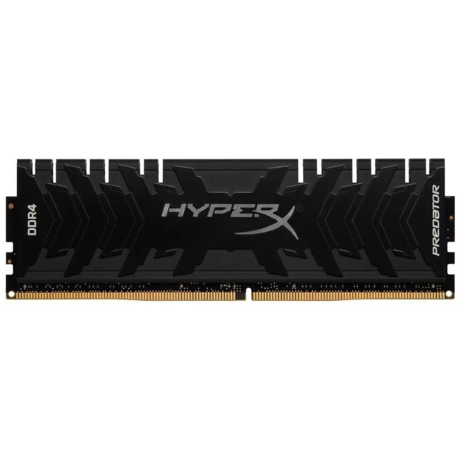 ОЗУ Kingston HyperX Predator HX441C19PB3/8 DIMM, DDR4, 8 Гб, 4133 МГц
