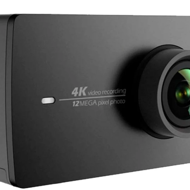 Веб камеры Xiaomi YI 4K ACTION CAMERA Z16TZ02XY