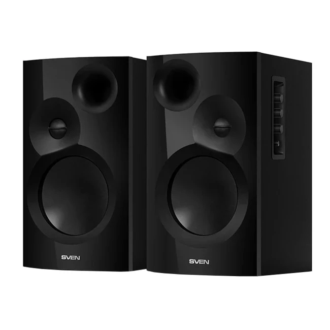 Компьютерные колонки Sven SPS-701 SV-013691 (Черный)