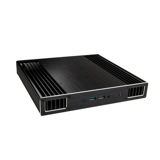 Корпус Akasa Plato X8 A-NUC43-M1B