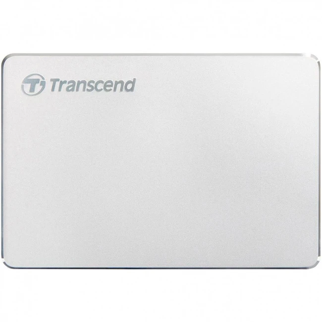 Внешние накопители Transcend StoreJet 25C3S TS2TSJ25C3S 2 ТБ