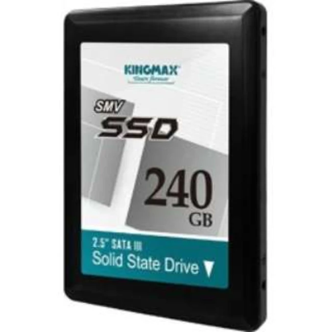 Внутренний накопитель Kingmax KM240GSMV32 (SSD (твердотельные), 240 ГБ, 2.5 дюйма, SATA)