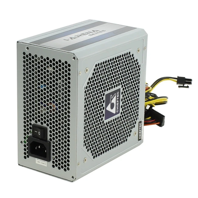 Блок питания Chieftec 400W OEM GPC-400S (400 Вт)