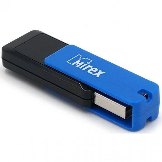 USB флешка (Flash) Mirex 13600-FMUCIB64 (64 ГБ)