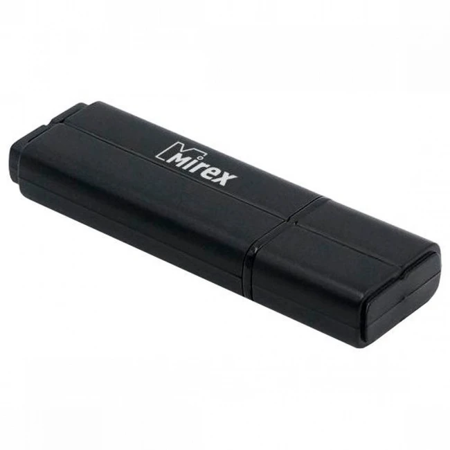 USB флешка (Flash) Mirex Line 13600-FMULBK64 64 ГБ