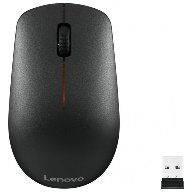 Мышь Lenovo 400 Wireless Mouse GY50R91293 Бюджетные, Беспроводная