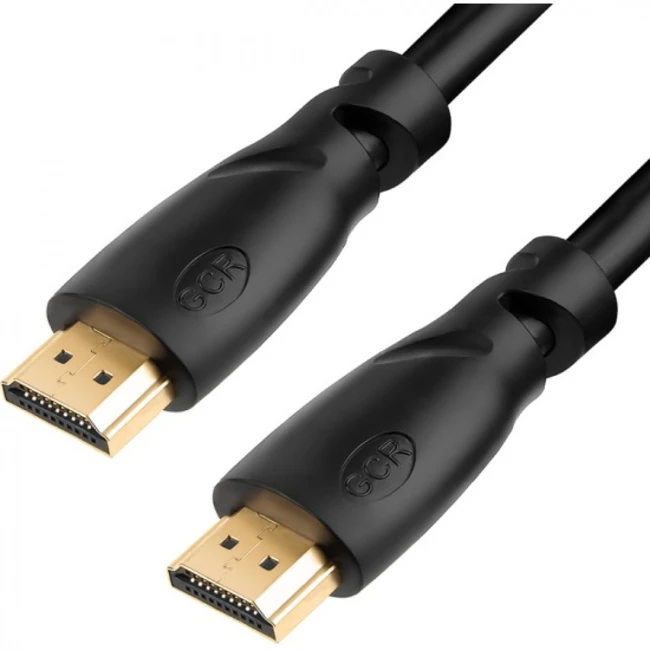 Кабель интерфейсный Greenconnect GCR-HM312-15.0m (HDMI - HDMI)