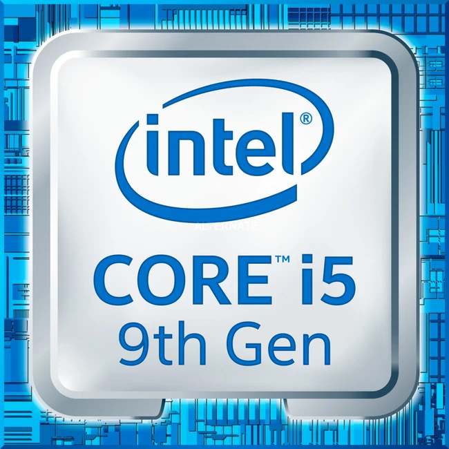Процессор Intel Core I5-9600KF CM8068403874409SRFAD Core i5, 6, 3.7, 9, TRAY