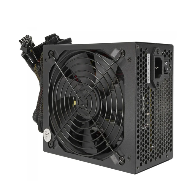 Блок питания CROWN CM-PS600W PLUS CM-PS600WPLUS (600 Вт)