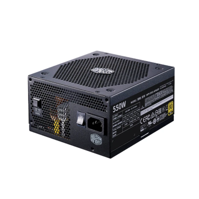 Блок питания Cooler Master V550 Gold MPY-5501-AFAAGV-EU (550 Вт)