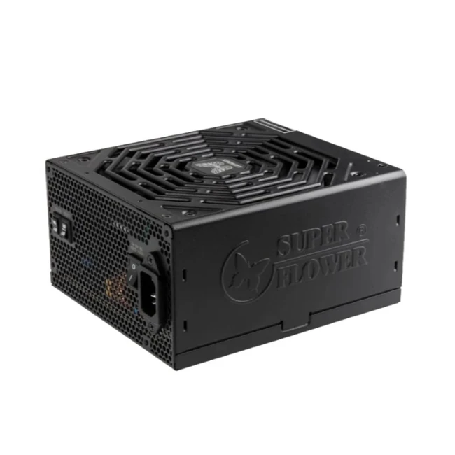 Блок питания Super Flower Supply Leadex II Gold SF-650F14EG (650 Вт)
