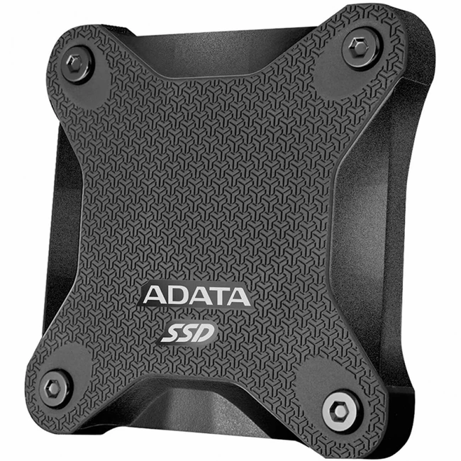 Внешний жесткий диск ADATA SD600Q - Black ASD600Q-480GU31-CBK (480 ГБ)