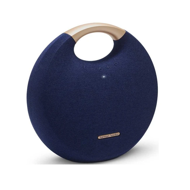 Портативная колонка Harman Kardon Onyx Studio 5 - Blue HKOS5BLUEU (Синий)