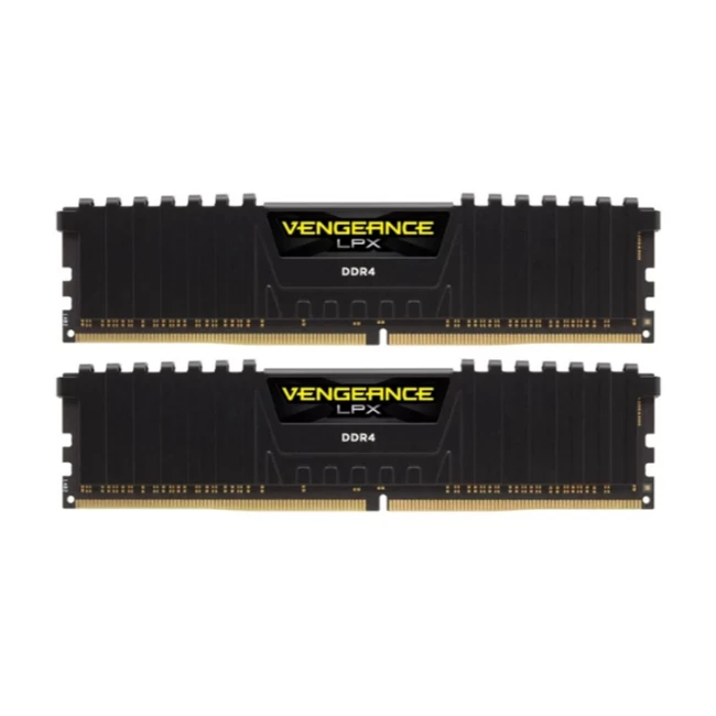 ОЗУ Corsair CMK16GX4M2F4600C19 (DIMM, DDR4, 16 Гб (2 х 8 Гб), 4600 МГц)
