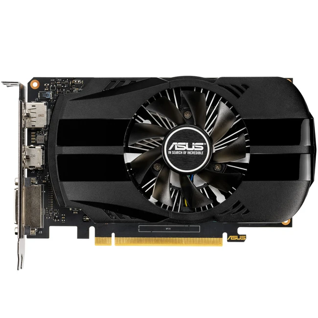 Видеокарта Asus Phoenix GeForce GTX 1650 PH-GTX1650-4G (4 ГБ)