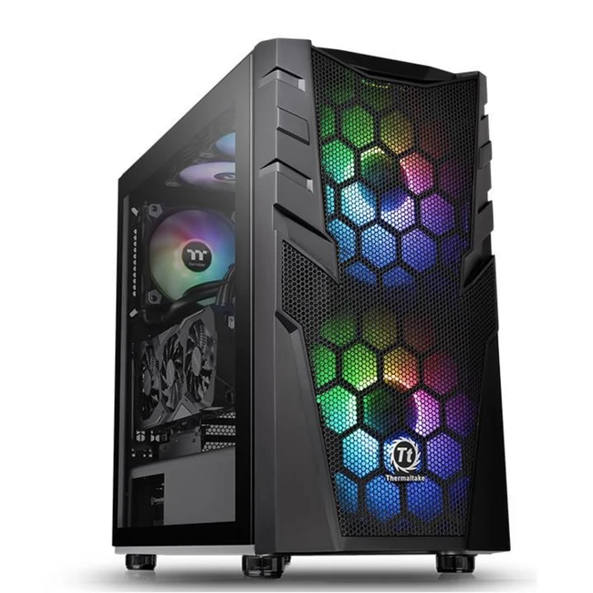 Корпус Thermaltake Commander C32 TG ARGB Edition CA-1N3-00M1WN-00