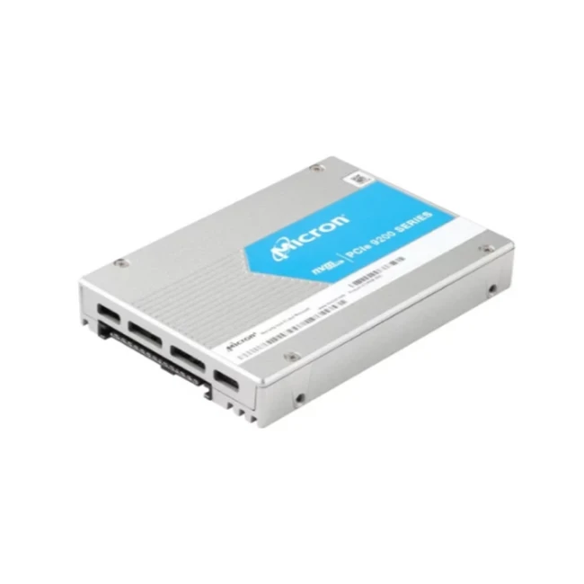 Внутренний жесткий диск Crucial MTFDHAL8TATCW-1AR1ZABYY (SSD (твердотельные), 8 ТБ, 2.5 дюйма, PCIe)